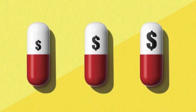 Six Reasons Drug Prices Are So High in the U.S. – Mass Retirees