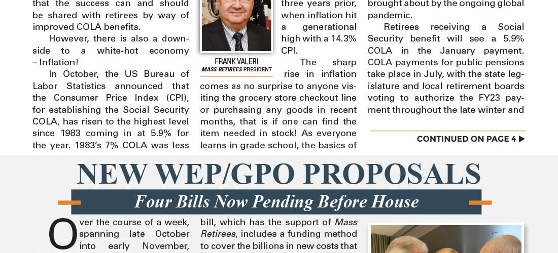 January 2022 - The Voice