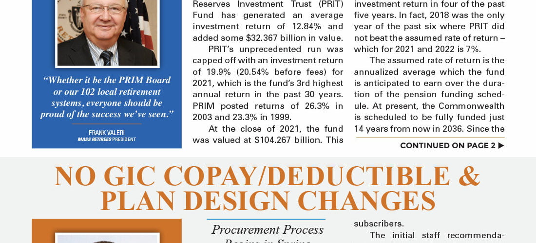 March 2022 - The Voice