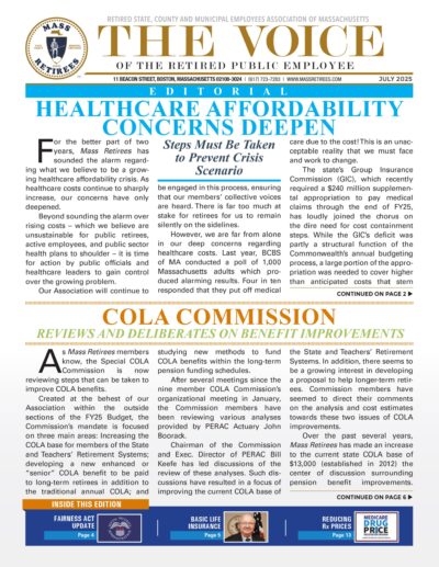 July_2025 VOICE_Cover