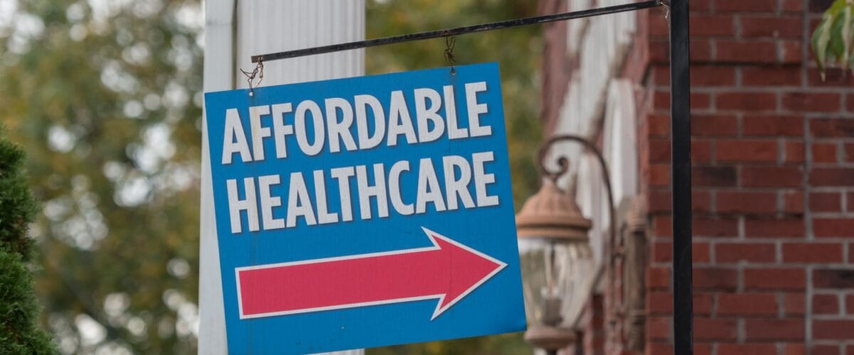 Affordable Healthcare