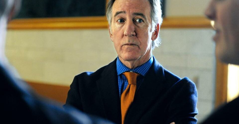 With Trump meeting today, Richard Neal of Mass. enters tax overhaul fray