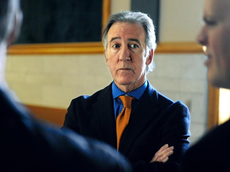 With Trump meeting today, Richard Neal of Mass. enters tax overhaul fray