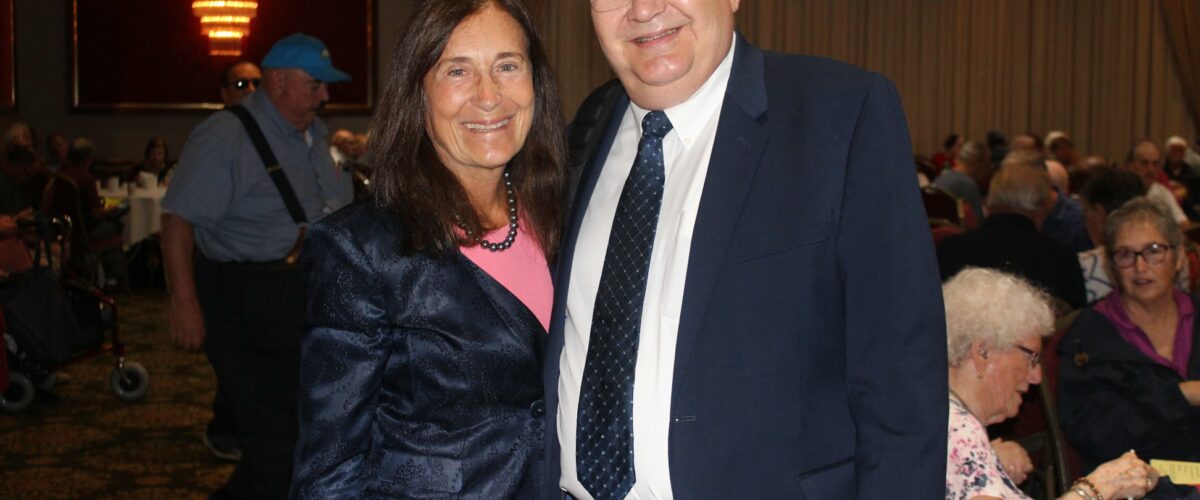 Valeri Reelected President, Duhamel Appointed CEO