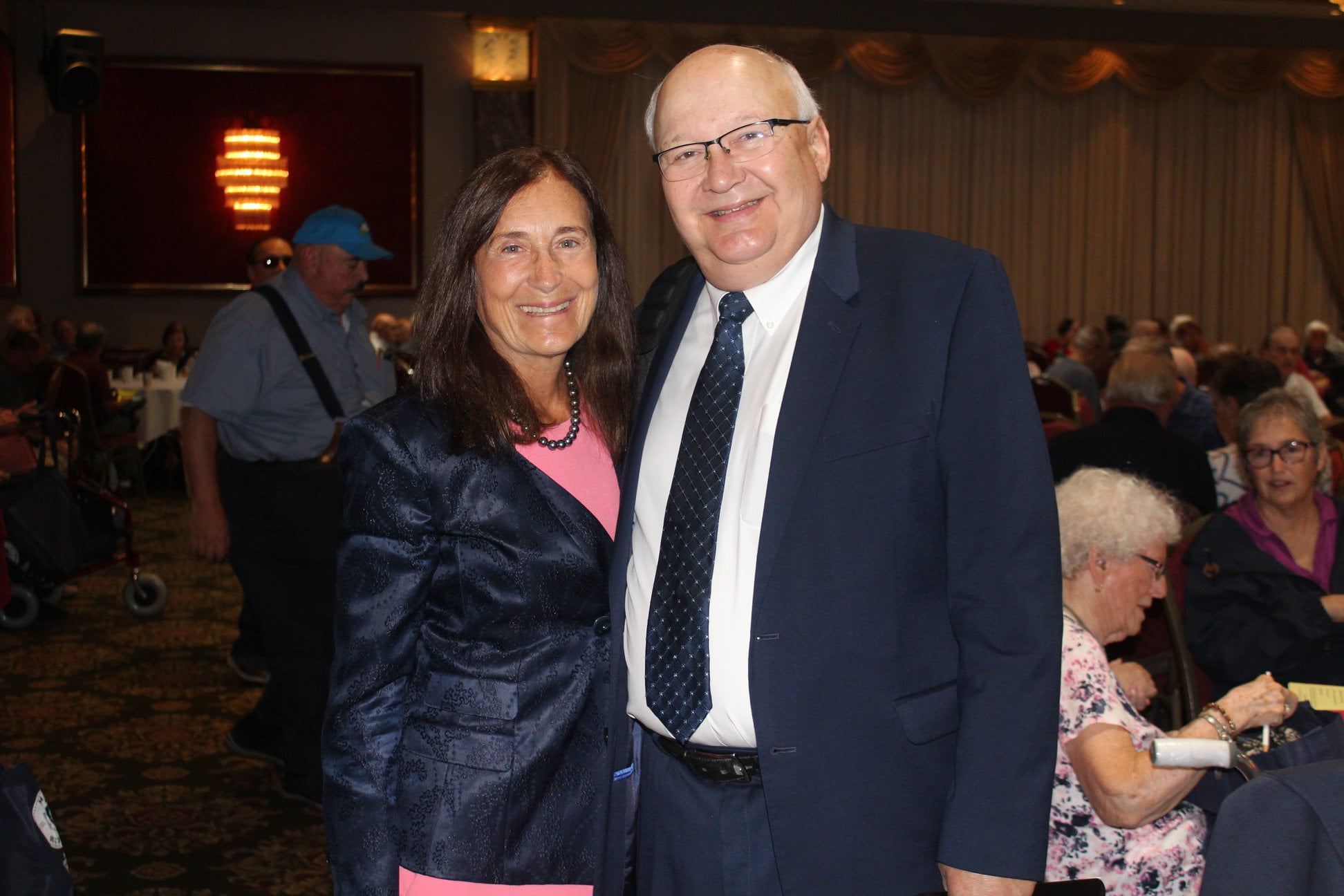 Valeri Reelected President, Duhamel Appointed CEO