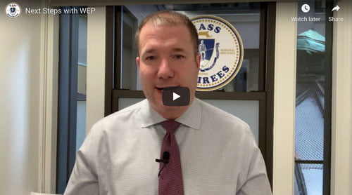 Next Steps With WEP Reform