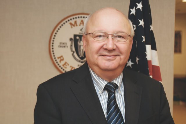 Reelect Frank Valeri to the State Retirement Board