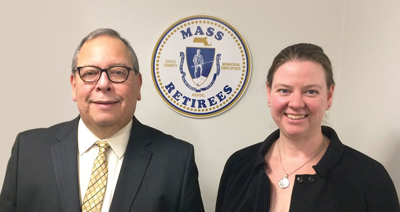 Meet Our New Legislative Team