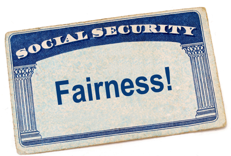 WEP Reform Bill Reintroduced