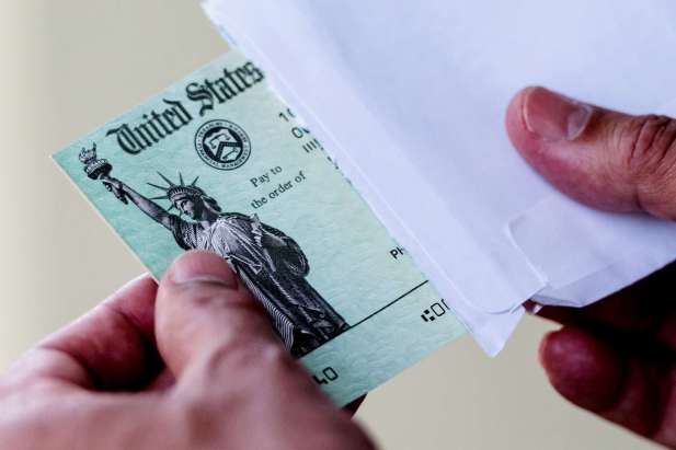 STIMULUS PAYMENTS HAVE STARTED