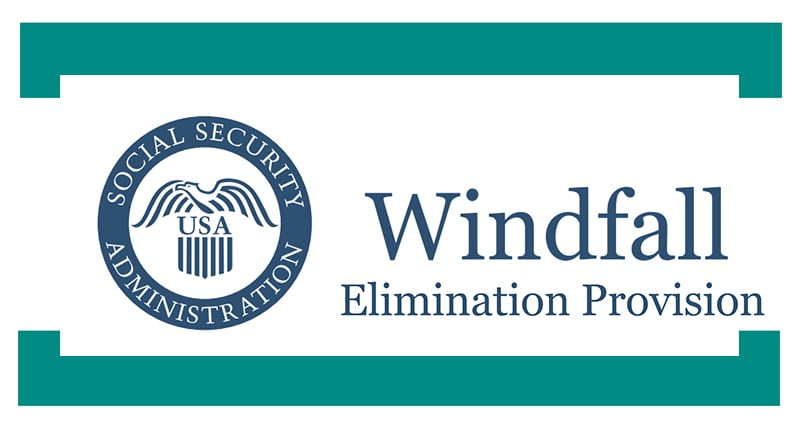 Passing Social Security WEP Reform in 2020
