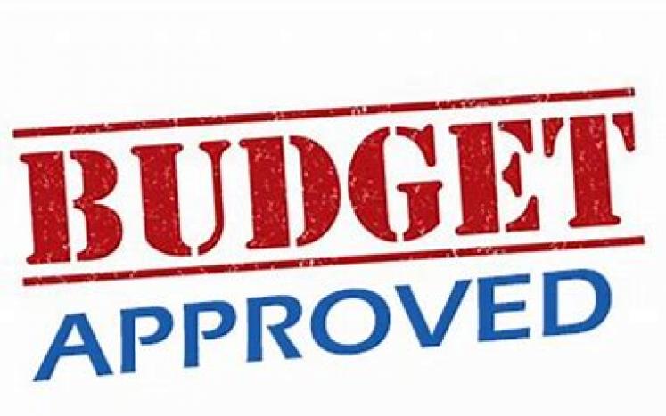 FY21 STATE BUDGET SIGNED INTO LAW