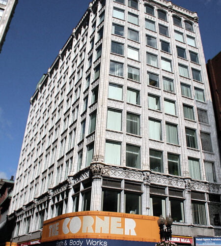 STATE RETIREMENT BOARD MOVES TO NEW HOME