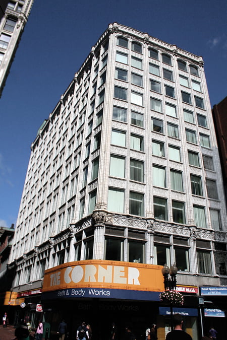 STATE RETIREMENT BOARD MOVES TO NEW HOME