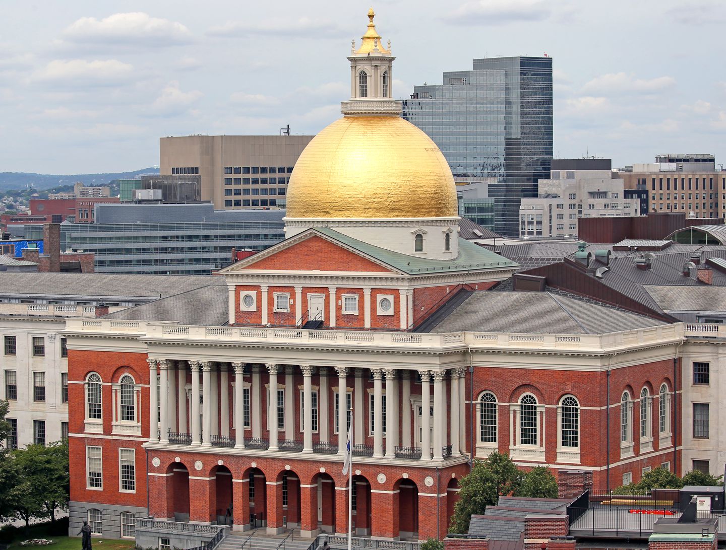 New Leadership on Beacon Hill