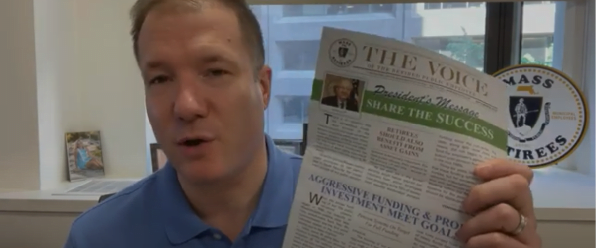 Weekly Update: Latest Retirement News