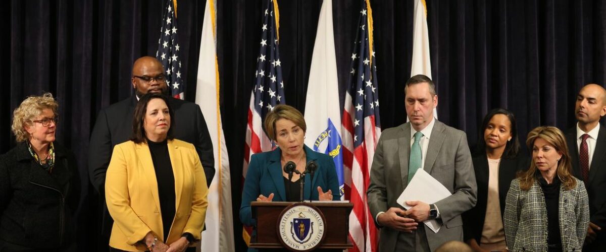 Governor Healey Files First Budget Proposal