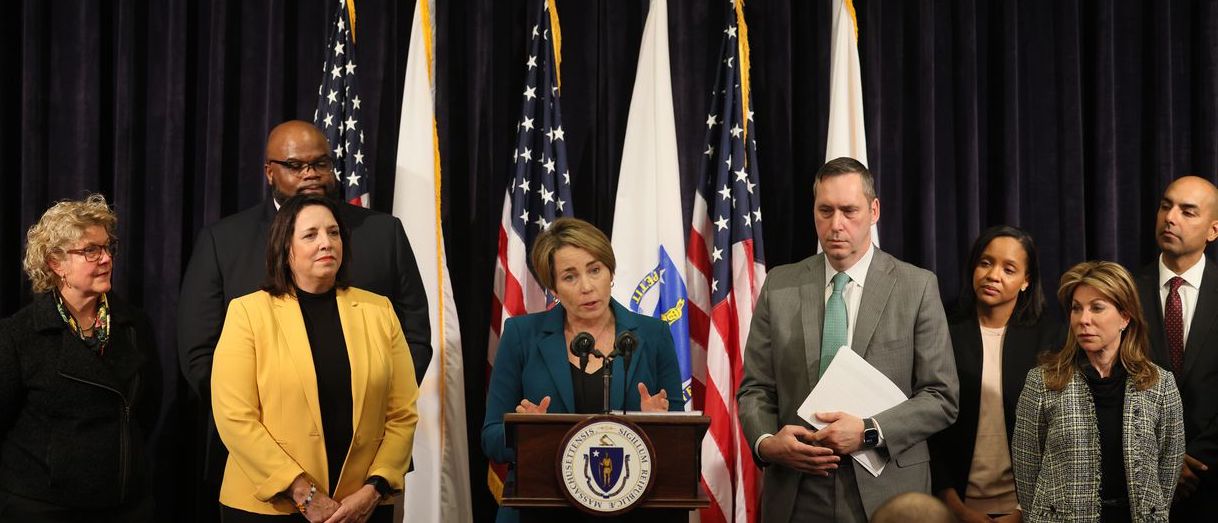 Governor Healey Files First Budget Proposal