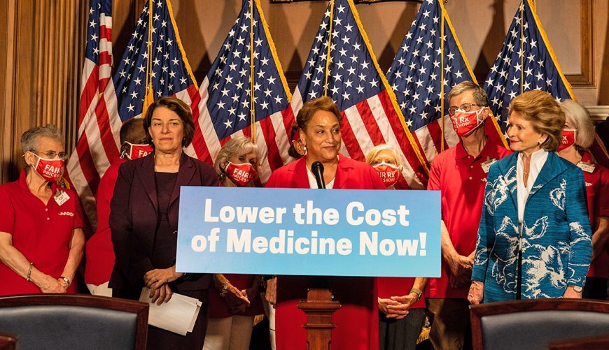 Senate Passes Landmark Bill to Cut Prescription Drug Prices