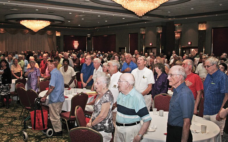 Annual Meeting Friday, September 6