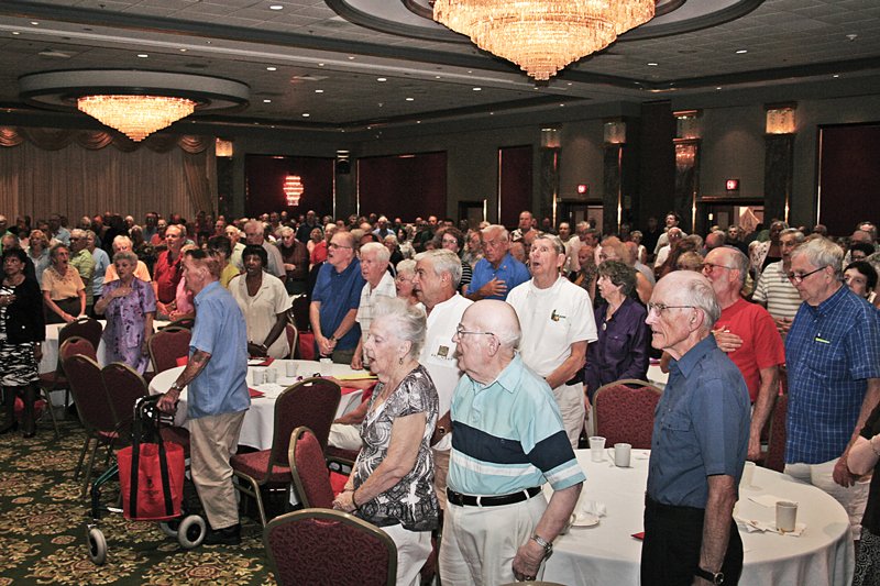 Annual Meeting Friday, September 6