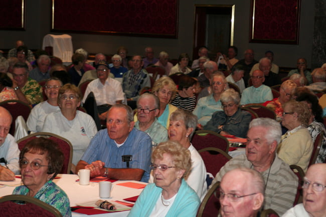 ASSOCIATION ELECTS NEW PRESIDENT