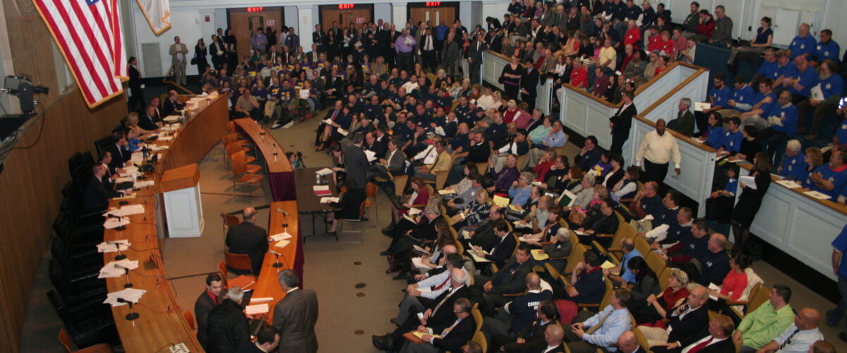 Following Packed Hearing H59 Under Review