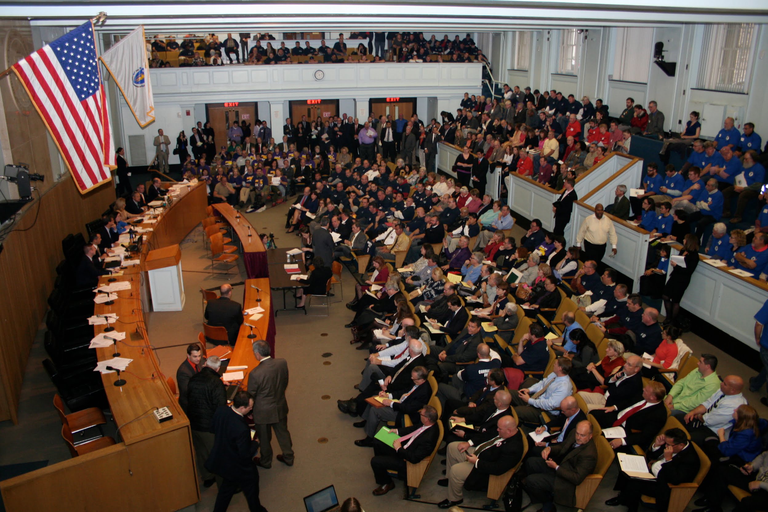 Following Packed Hearing H59 Under Review