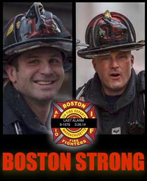 Retirees Mourn Boston Tragedy