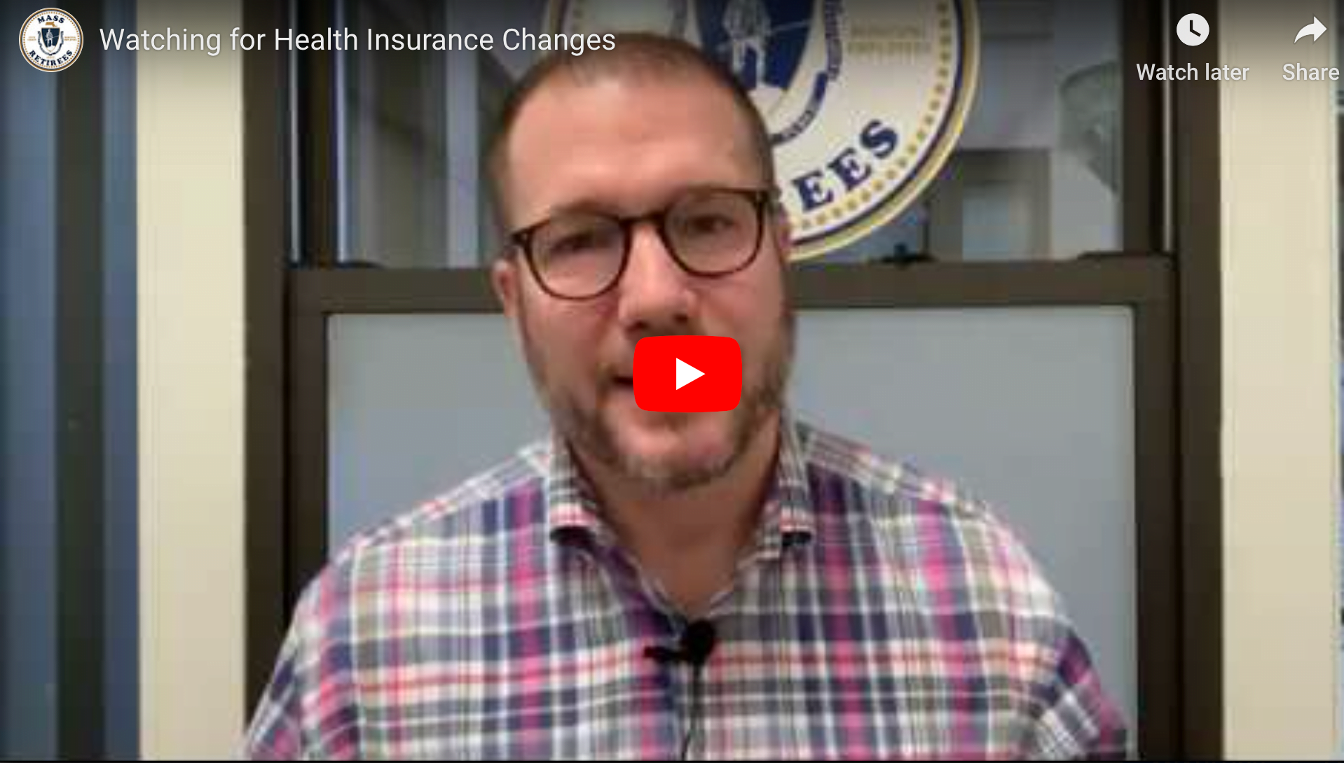 Keeping an eye on health insurance