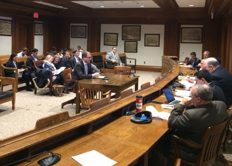 Legislation Moving For RMT Insurance Fix