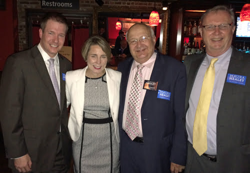 Retiree Association Backs Maura Healey For Attorney General