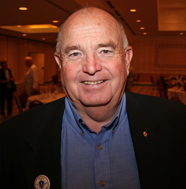 Death of Pittsfield's Gerard Miller