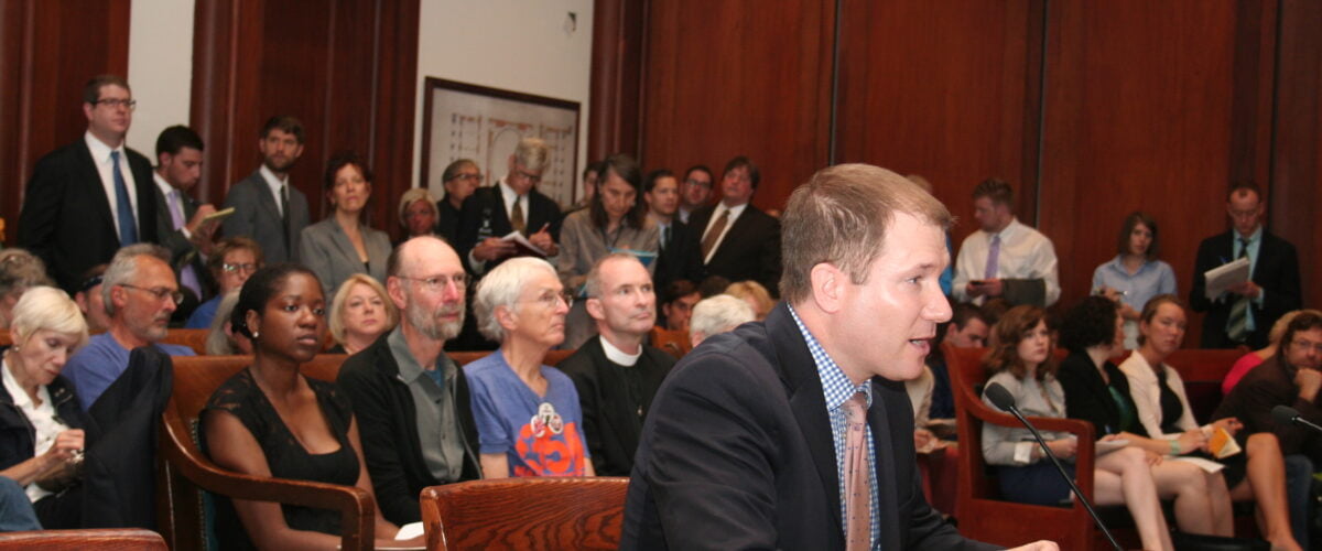 FOSSIL FUEL DIVESTMENT TAKES CENTER STAGE