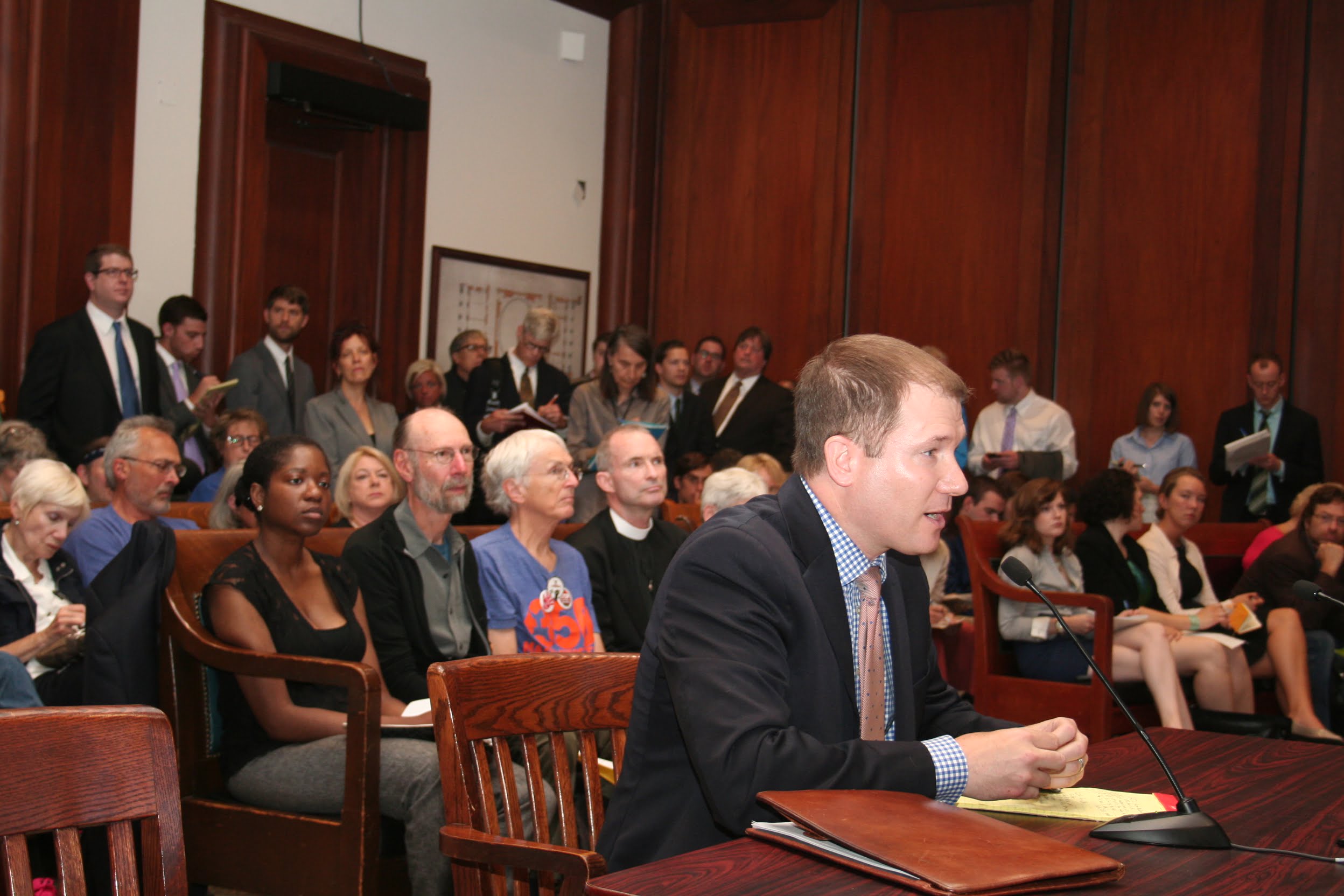 FOSSIL FUEL DIVESTMENT TAKES CENTER STAGE