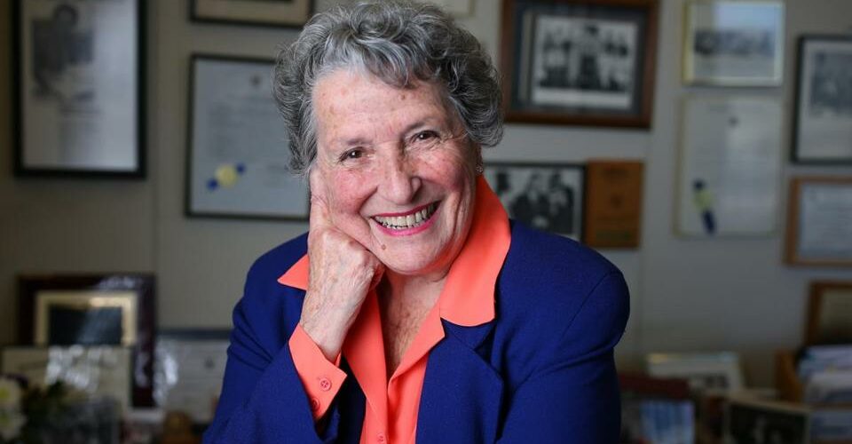 Mass. health care reform pioneer Dolores Mitchell retires