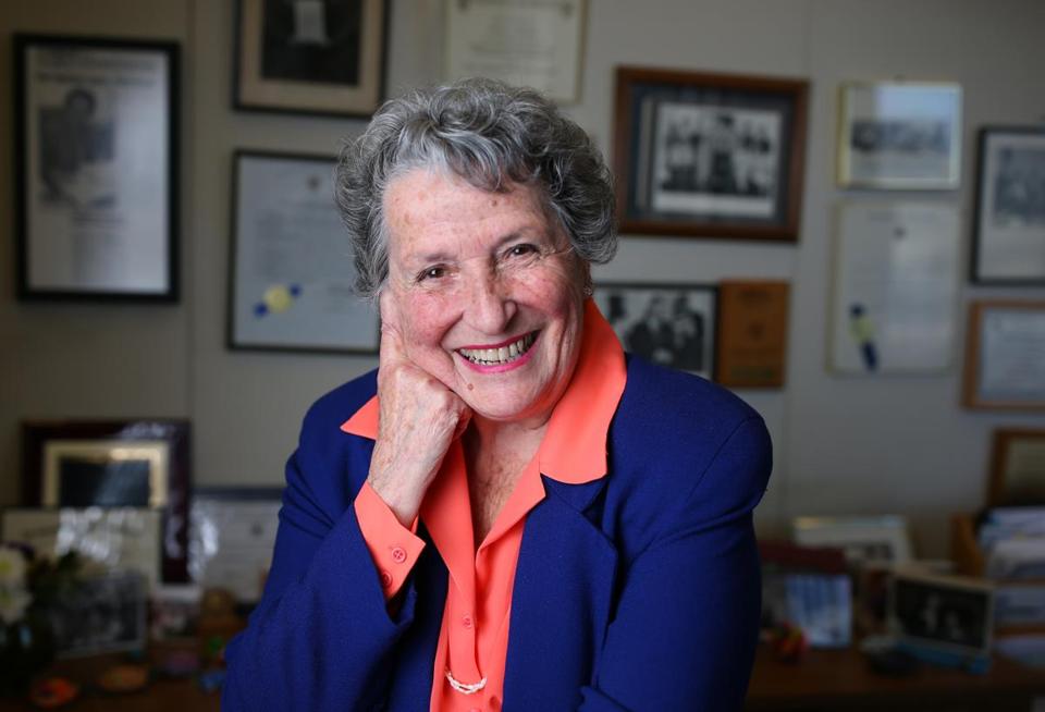 Mass. health care reform pioneer Dolores Mitchell retires