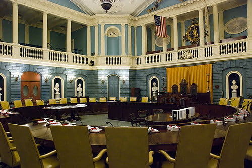 Senate Approves Retiree Insurance Protection