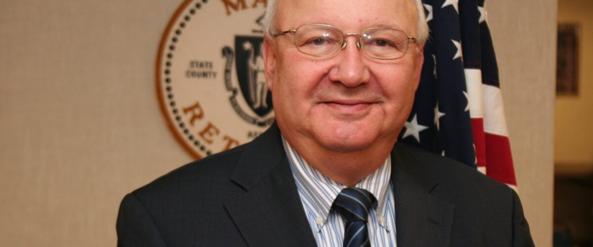 Ralph White Steps Down From State Board