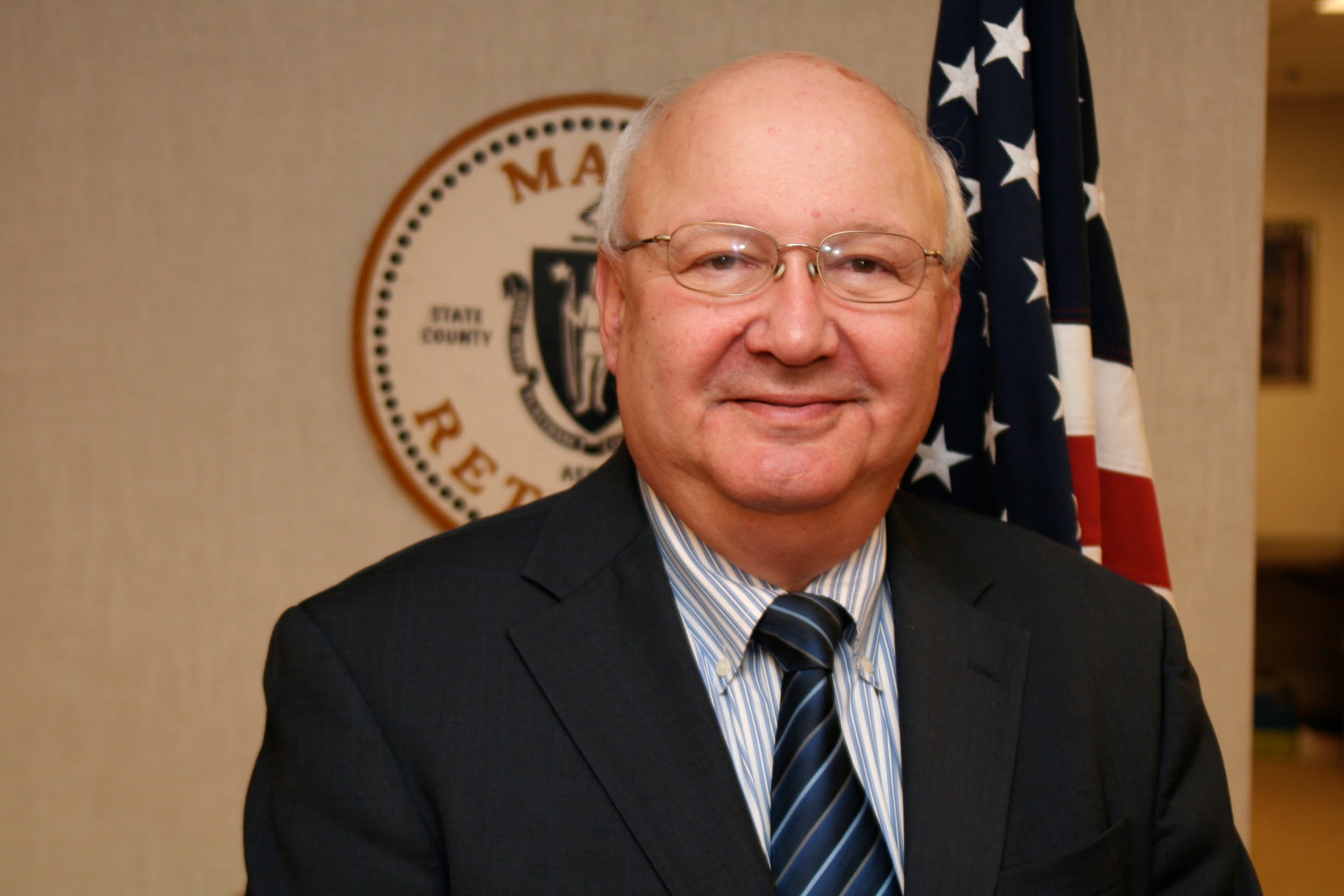 Ralph White Steps Down From State Board