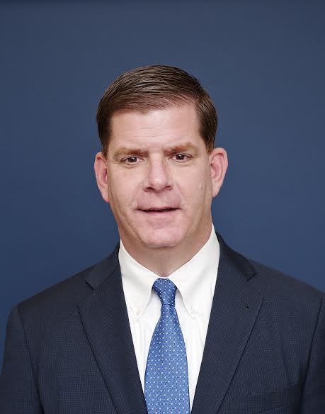 Boston Mayor Marty Walsh to Attend Annual Meeting