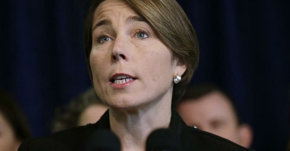 Healey investigates whether insurance changes for state workers violated meeting law