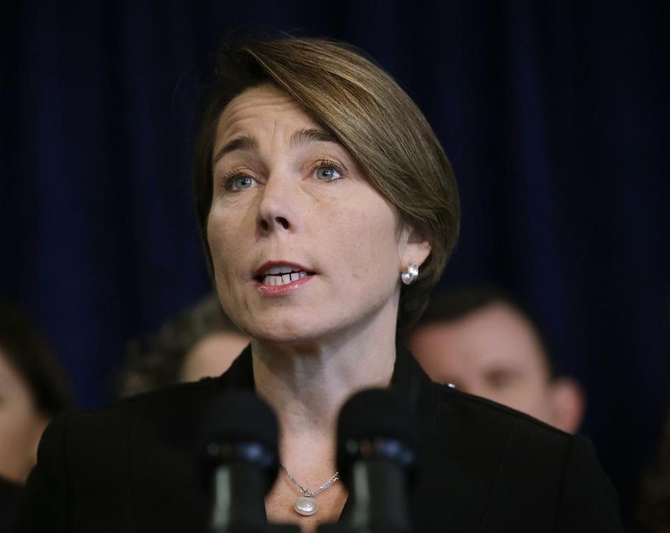 Healey Investigates Whether Insurance Changes For State Workers ...