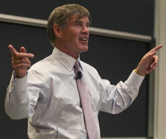 CORPORATE AMERICA: THE HEIGHT OF ARROGANCE