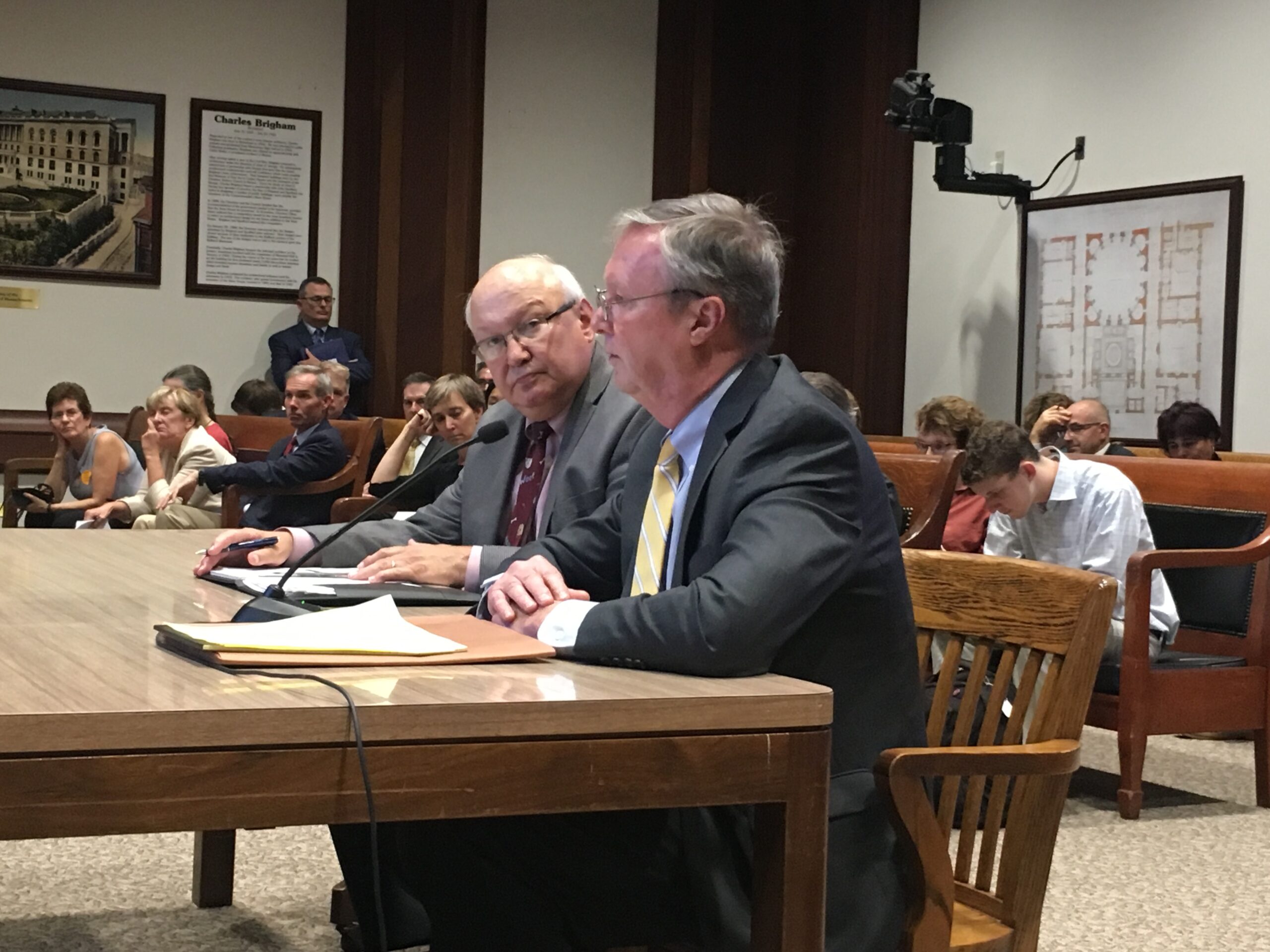 GIC Seeks Options For RMT Enrollees