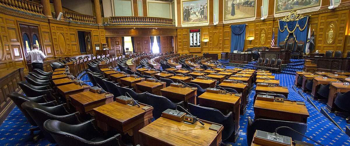 Retiree Legislation On The Move