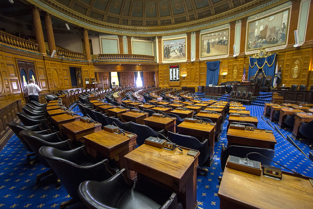 Retiree Legislation On The Move