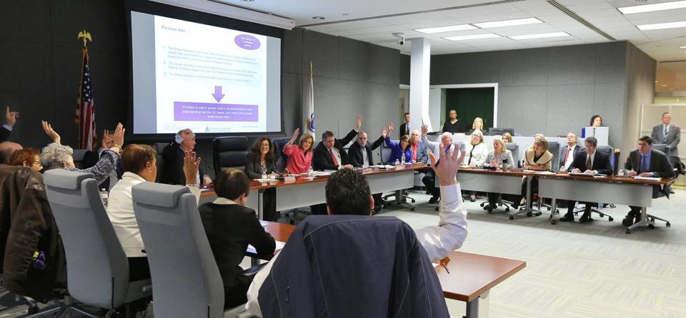 After health-insurance controversy, most public workers to avoid large premium increases