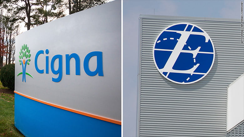 Cigna to Buy Express Scripts in $67 Billion Health Care Deal