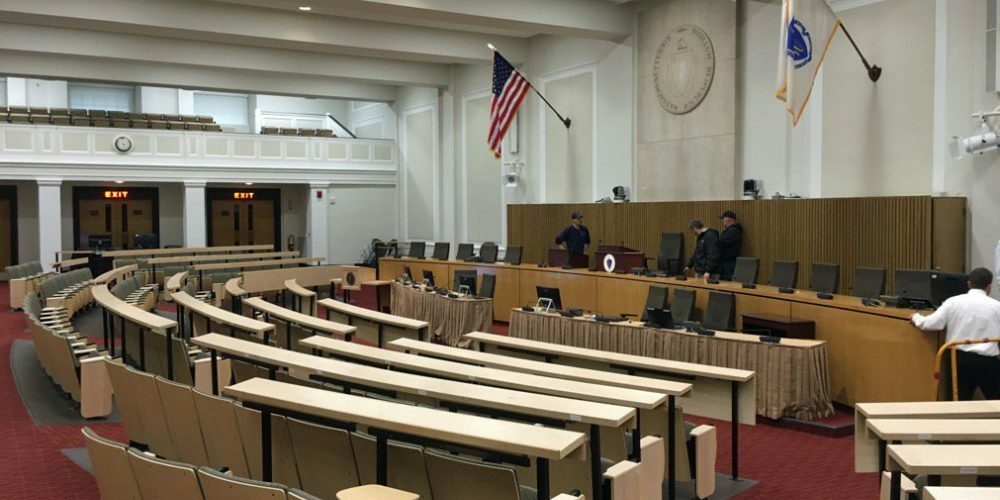 Senate Approves Change to Retiree Work Restrictions